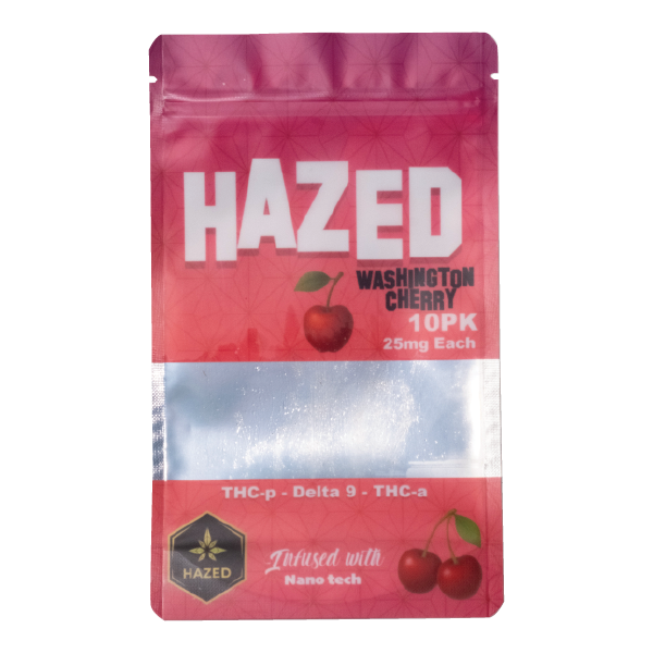 Washington Cherry gummies