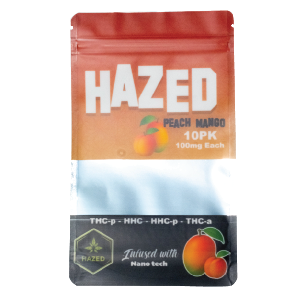 Washington Cherry gummies